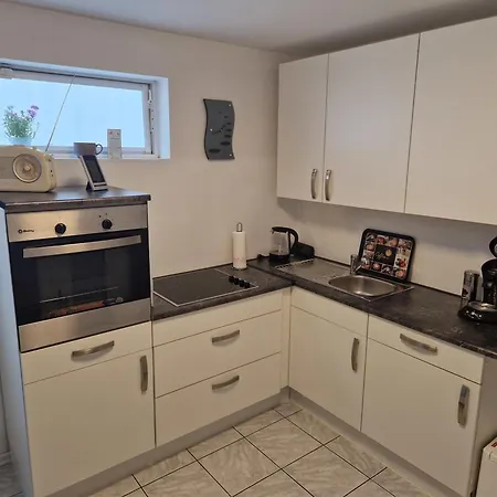 Apartment Rademacher Nahe Moehnesee