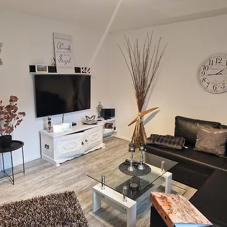 Rademacher Nahe Moehnesee Apartament *