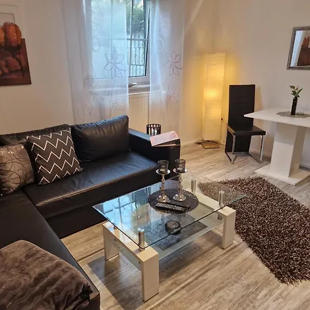 Rademacher Nahe Moehnesee Apartament Warstein