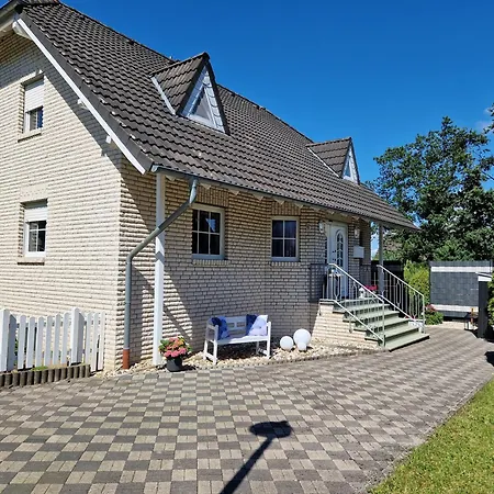 Rademacher Nahe Moehnesee Apartment Warstein