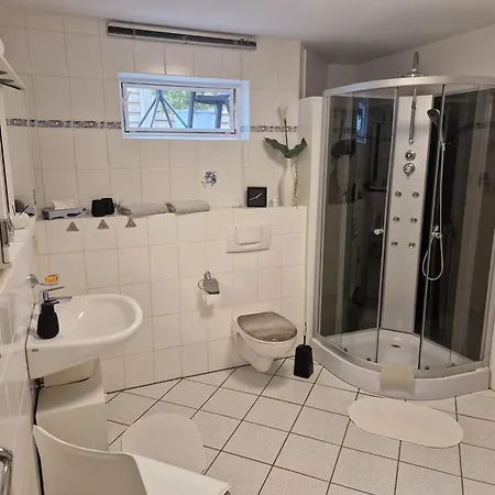 Rademacher Nahe Moehnesee Apartment