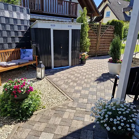 Rademacher Nahe Moehnesee