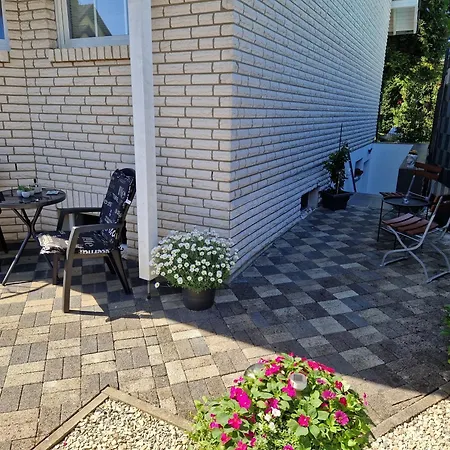 Rademacher Nahe Moehnesee Apartment *