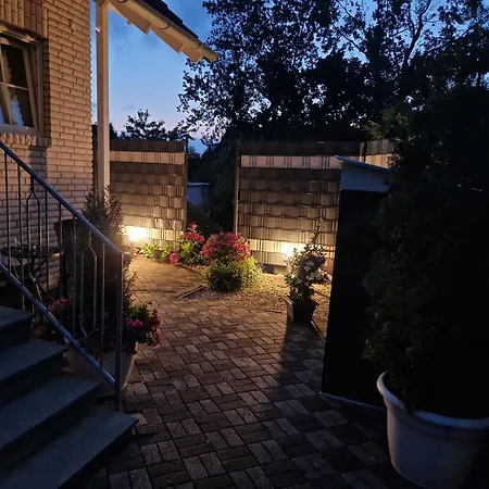 Apartament Rademacher Nahe Moehnesee