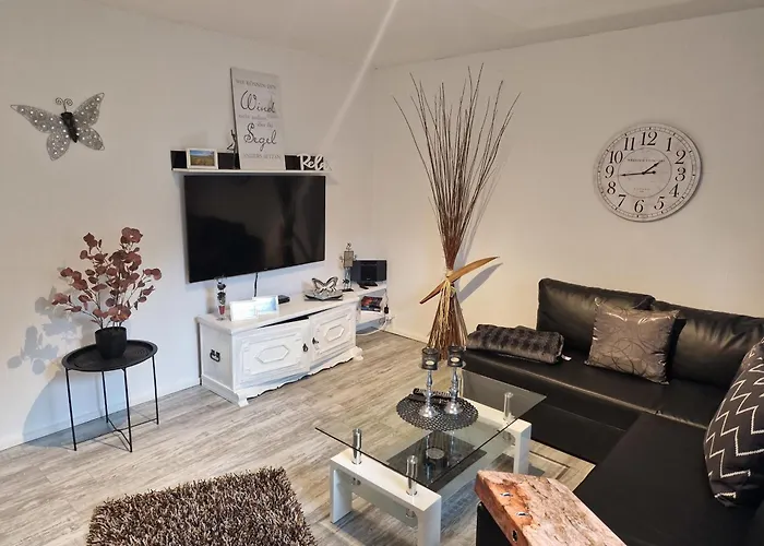 Rademacher Nahe Moehnesee Appartement *