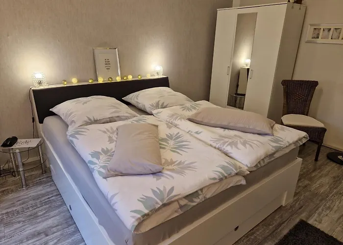 Rademacher Nahe Moehnesee Appartement