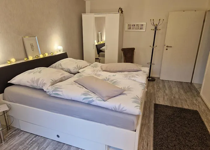 Rademacher Nahe Moehnesee Appartement