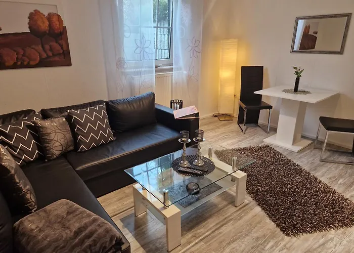 Rademacher Nahe Moehnesee Apartamento Warstein