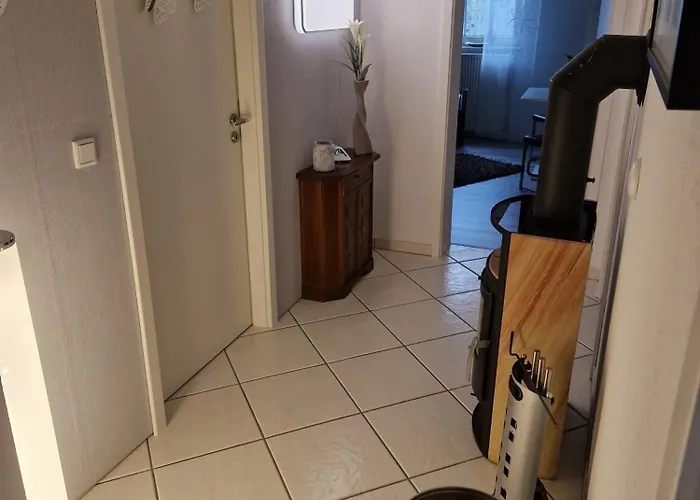 Rademacher Nahe Moehnesee Apartamento *