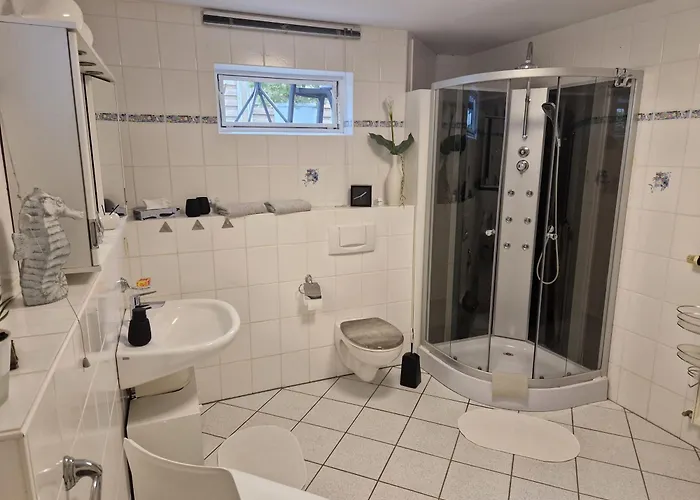 Rademacher Nahe Moehnesee Apartamento
