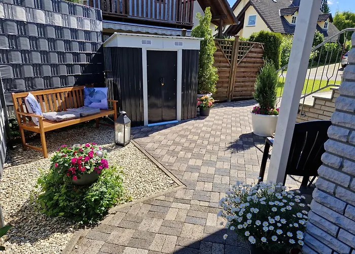 Rademacher Nahe Moehnesee