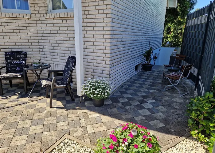 Rademacher Nahe Moehnesee Apartamento *