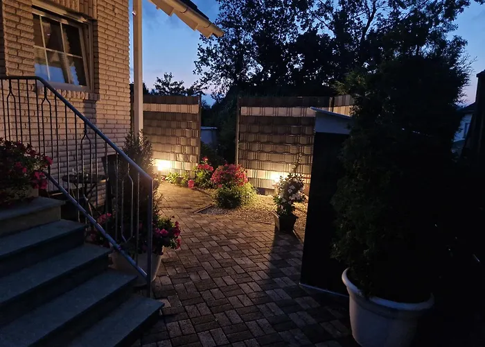 Apartamento Rademacher Nahe Moehnesee